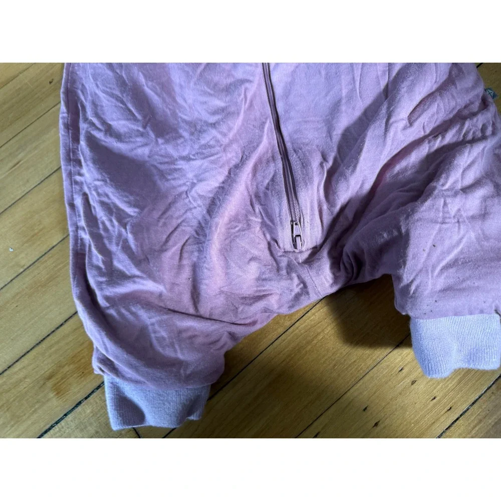 Kyte Baby Sleep Bag Walker in lilac purple